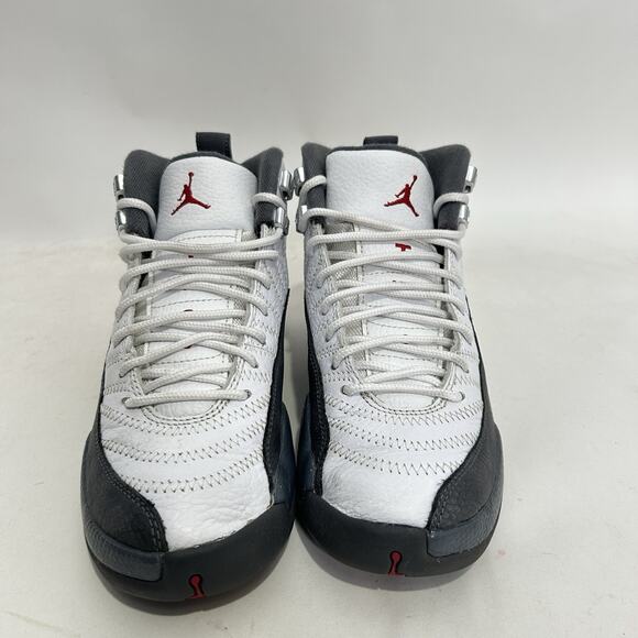 Nike Air Jordan Retro 12 Retro GS “Dark Grey” - Picture 2 of 8